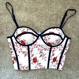 Put in your offer! Lovers + Friends Crop top